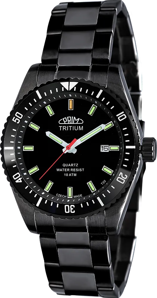 PRIM sport tritium world timer