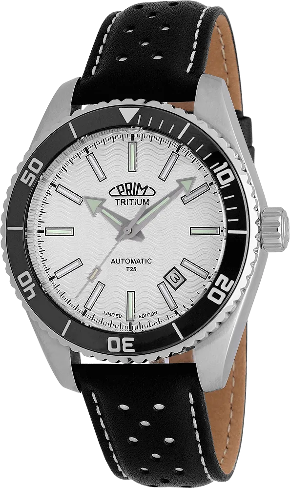 PRIM hodinky sport tritium world timer