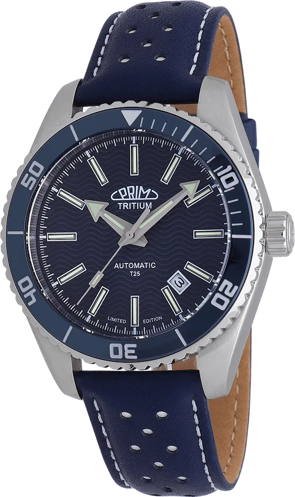 PRIM sport tritium world timer