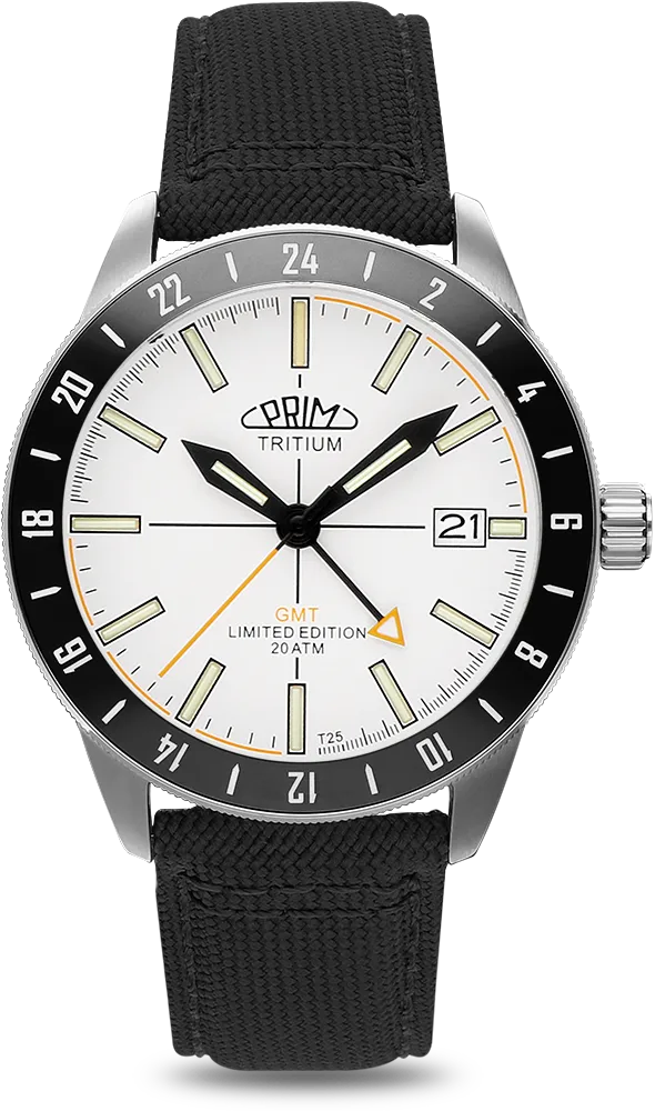 PRIM sport tritium world timer