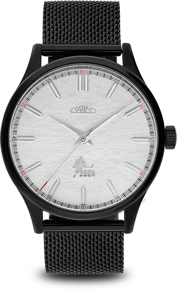 PRIM hodinky hokej mistři světa 2024