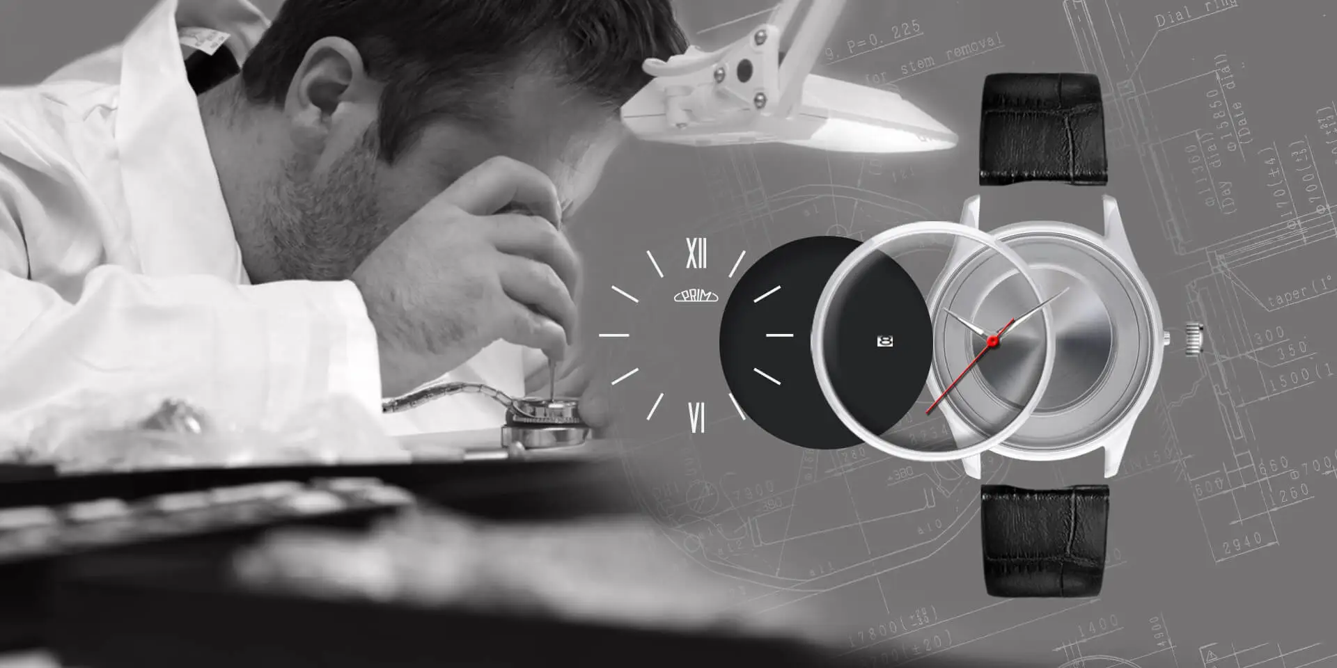 Sestav si své PRIM banner