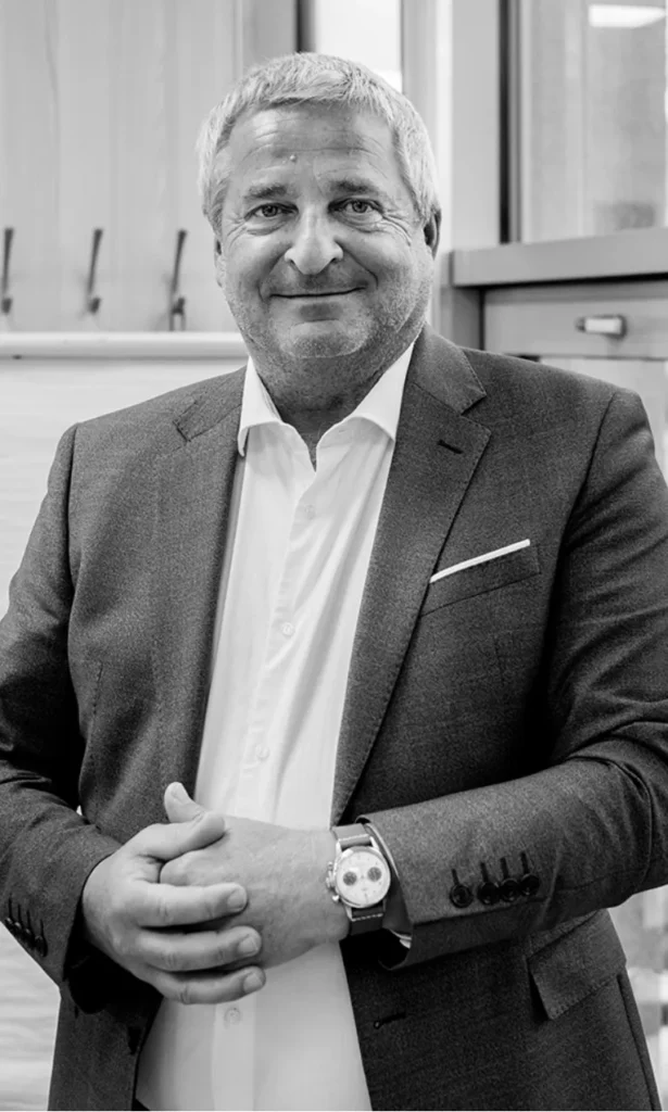 Ambasador PRIM hodinek prof. MUDr. Roman Hájek, CSc.