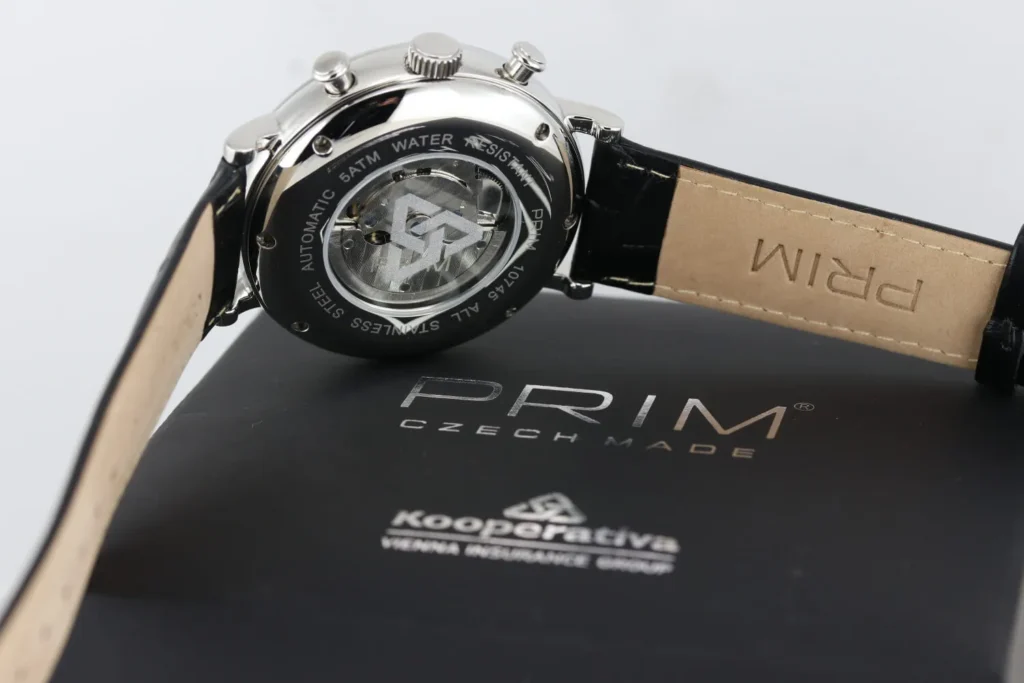 Víčko průzoru hodinek PRIM