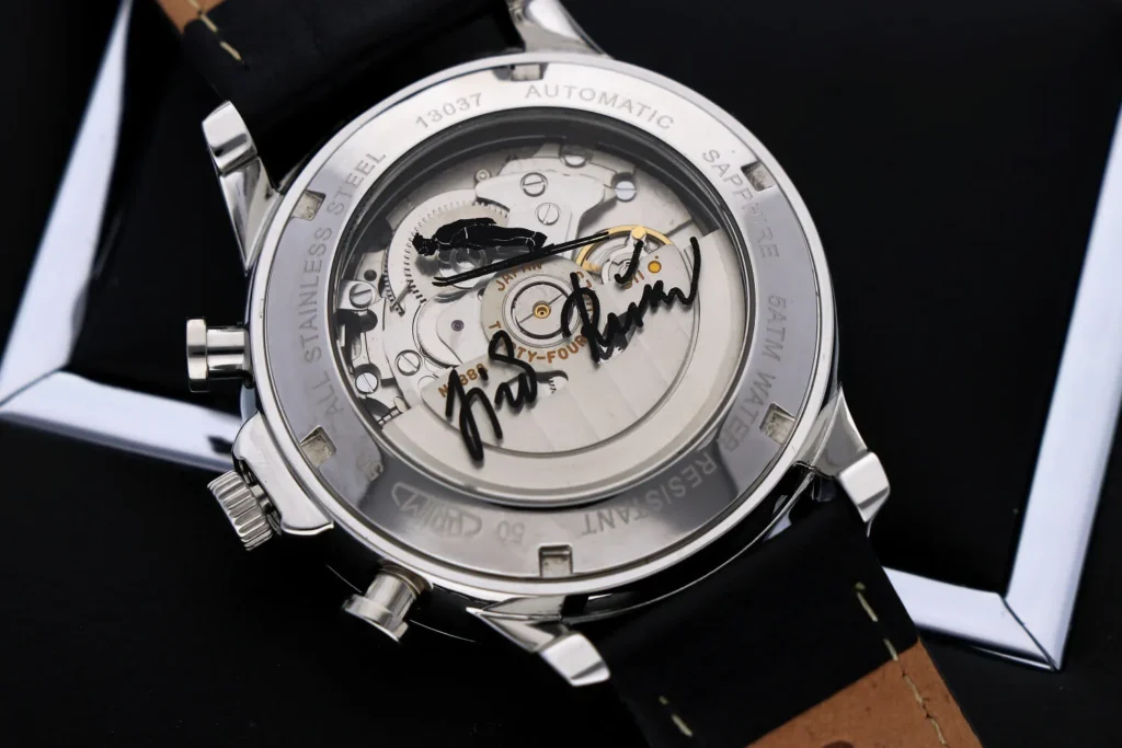 Víčko s průzorem hodinek PRIM