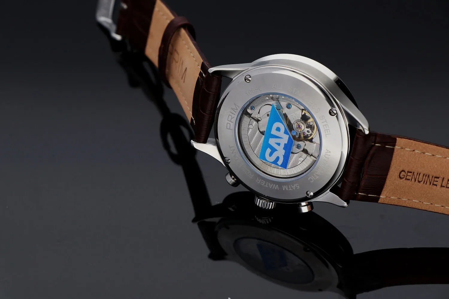 Víčko SAP s průzorem