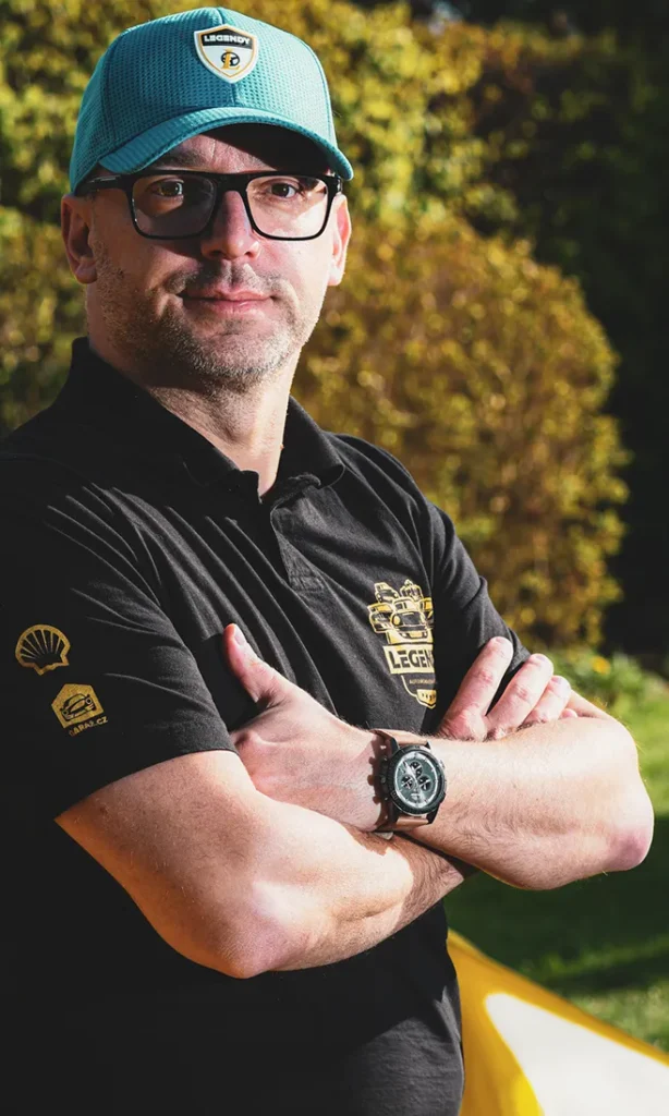 Lubor kos legendy 2024 - motoristická slavnost