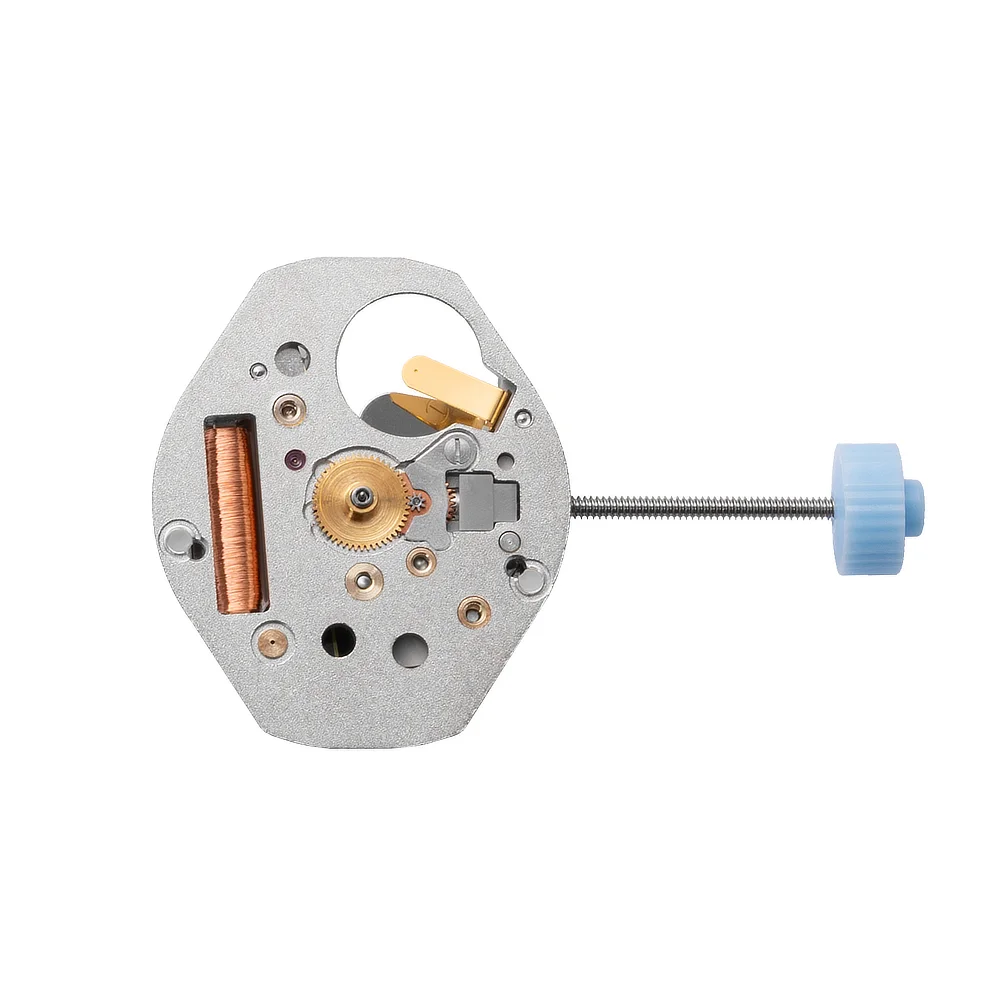 Quartzový strojek Kalibr 39 (ROND 763)