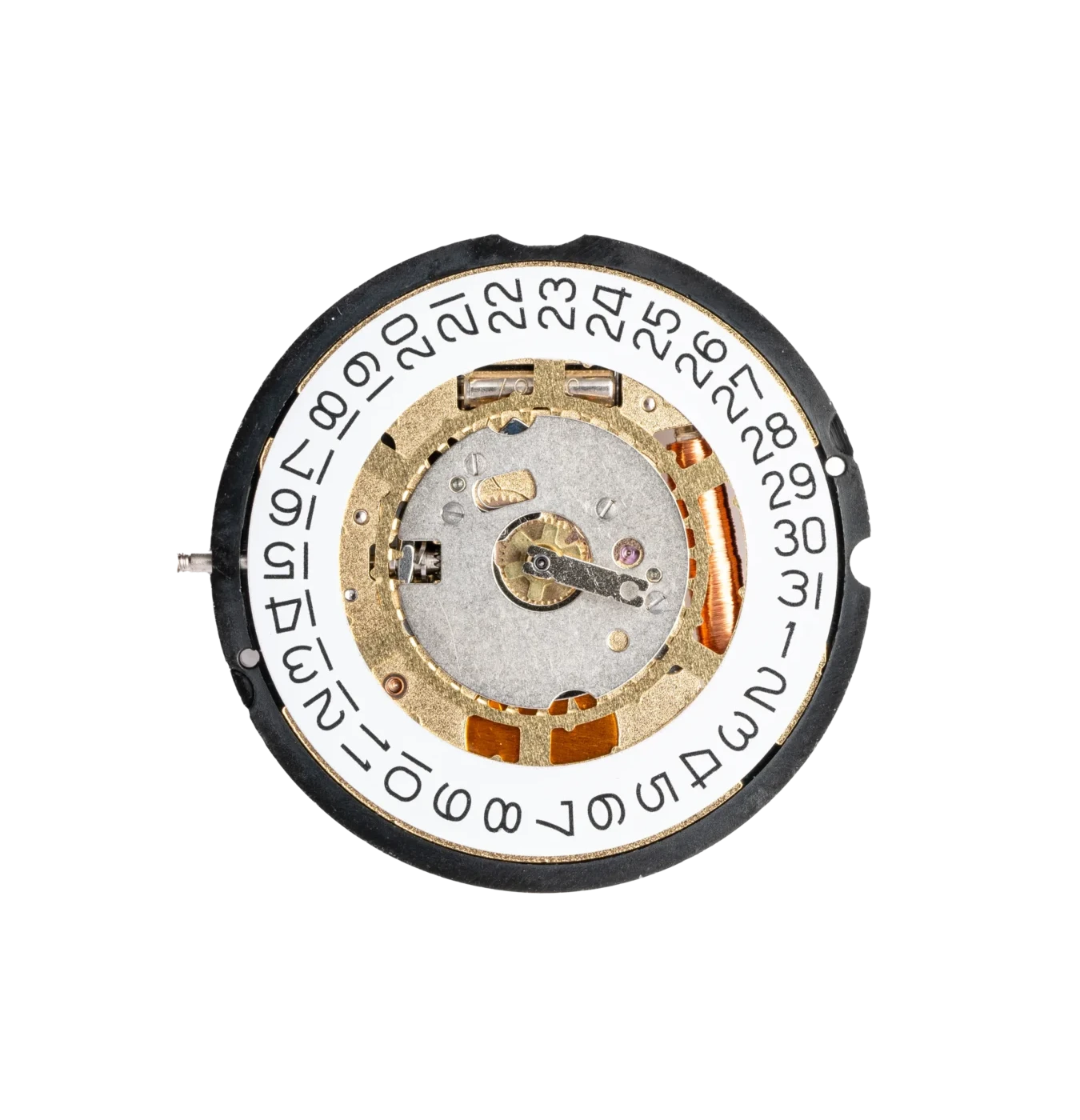 Quartzový strojek Kalibr 38 (RONDA 715)