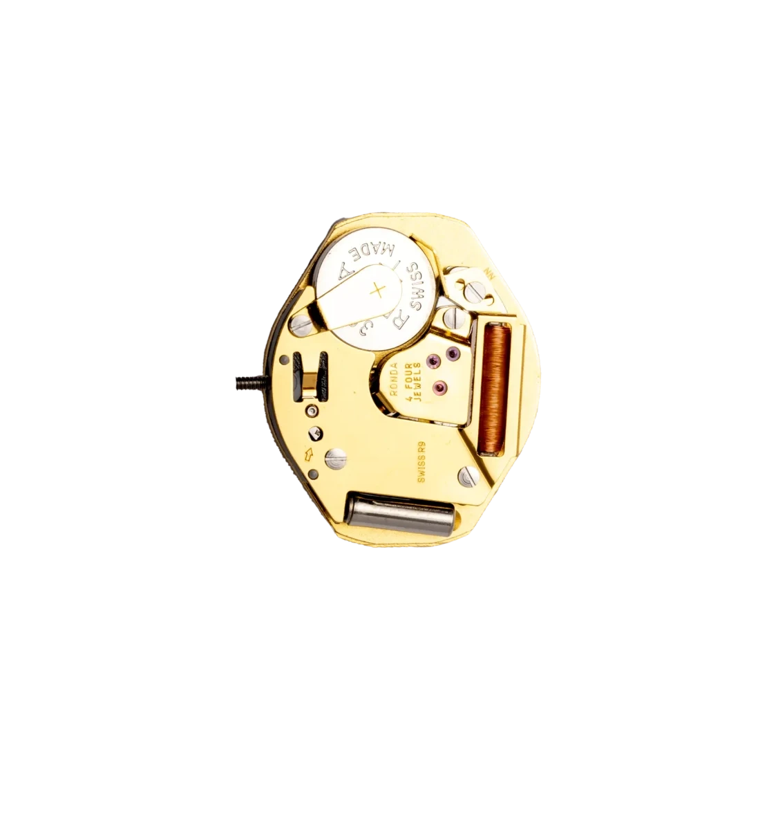 Quartzový strojek Kalibr 37 (RONDA 762)