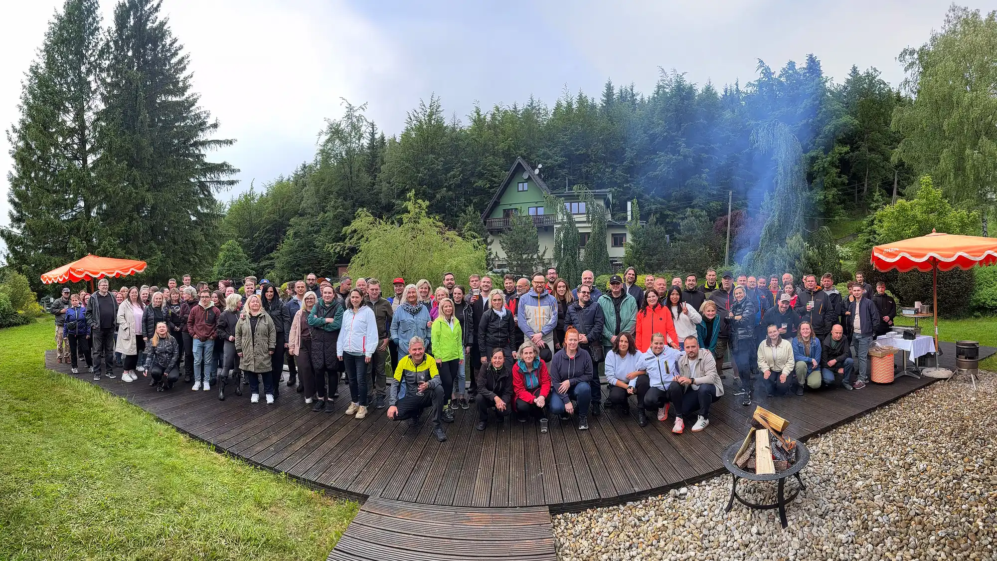 Tým MPM-Quality – společná fotografie